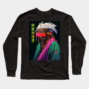 Afropunk - #013 Long Sleeve T-Shirt